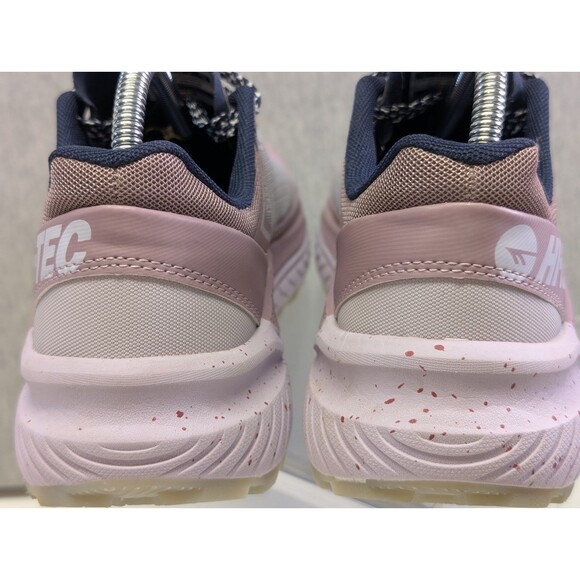 Hi-Tec Women's Trail Running Shoes Lace Up Sneaker item 1852826 Size 8 - Picture 6 of 10